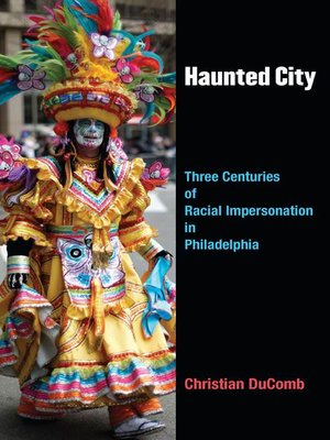 cover image of Haunted City